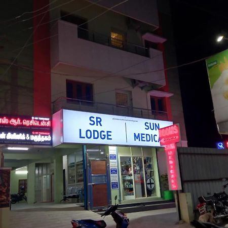 Sr Residency Villa Chennai Eksteriør bilde