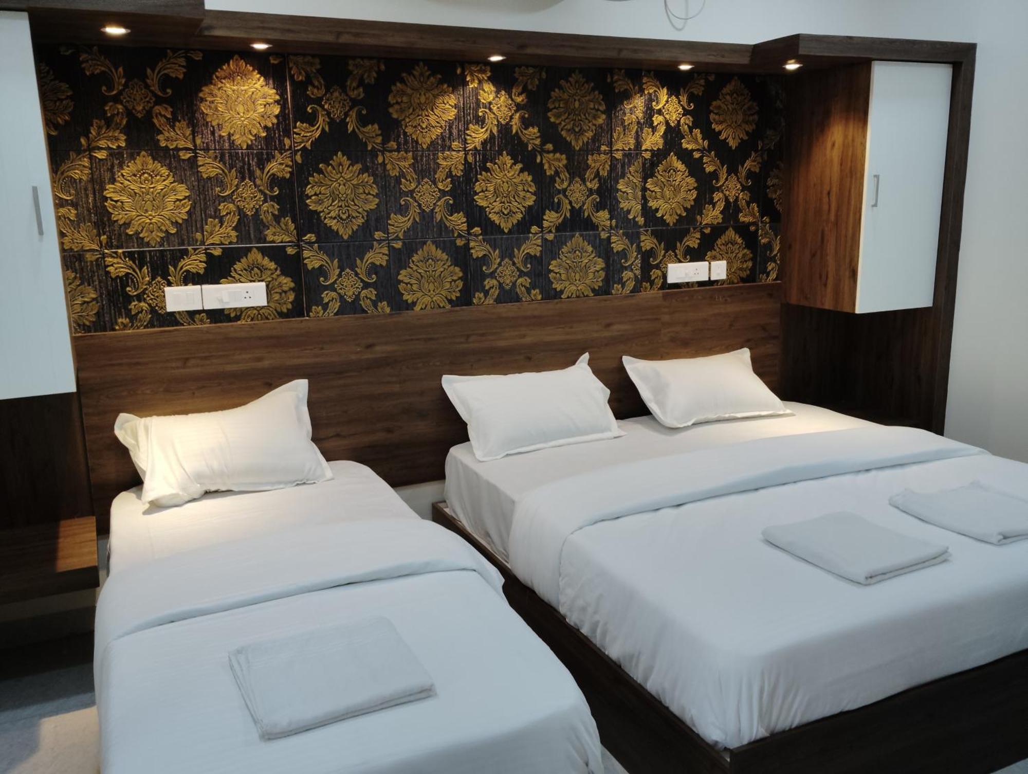 Sr Residency Villa Chennai Eksteriør bilde