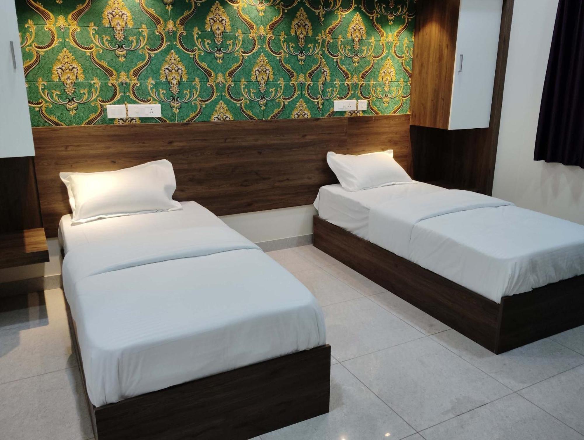 Sr Residency Villa Chennai Eksteriør bilde