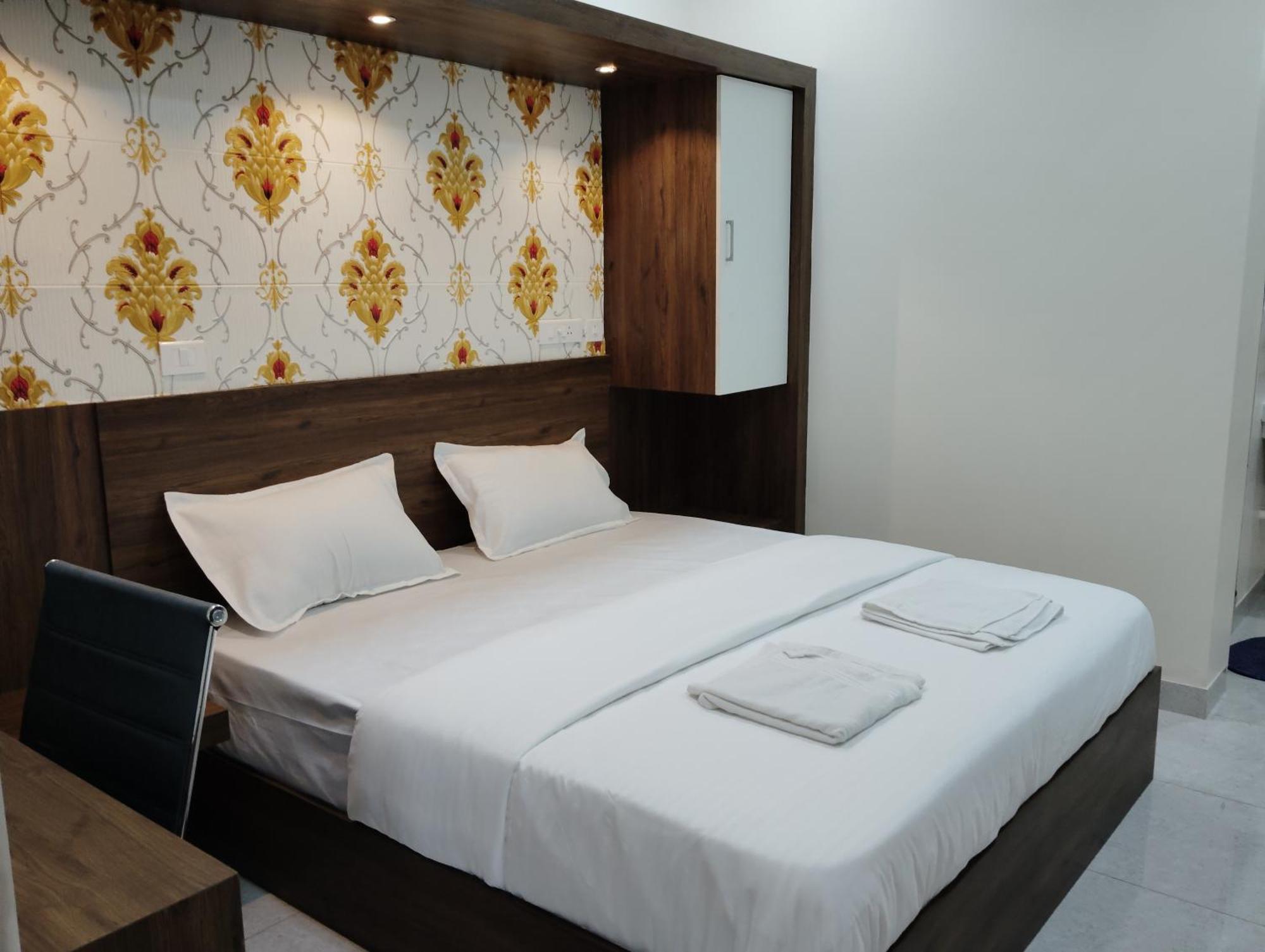 Sr Residency Villa Chennai Eksteriør bilde