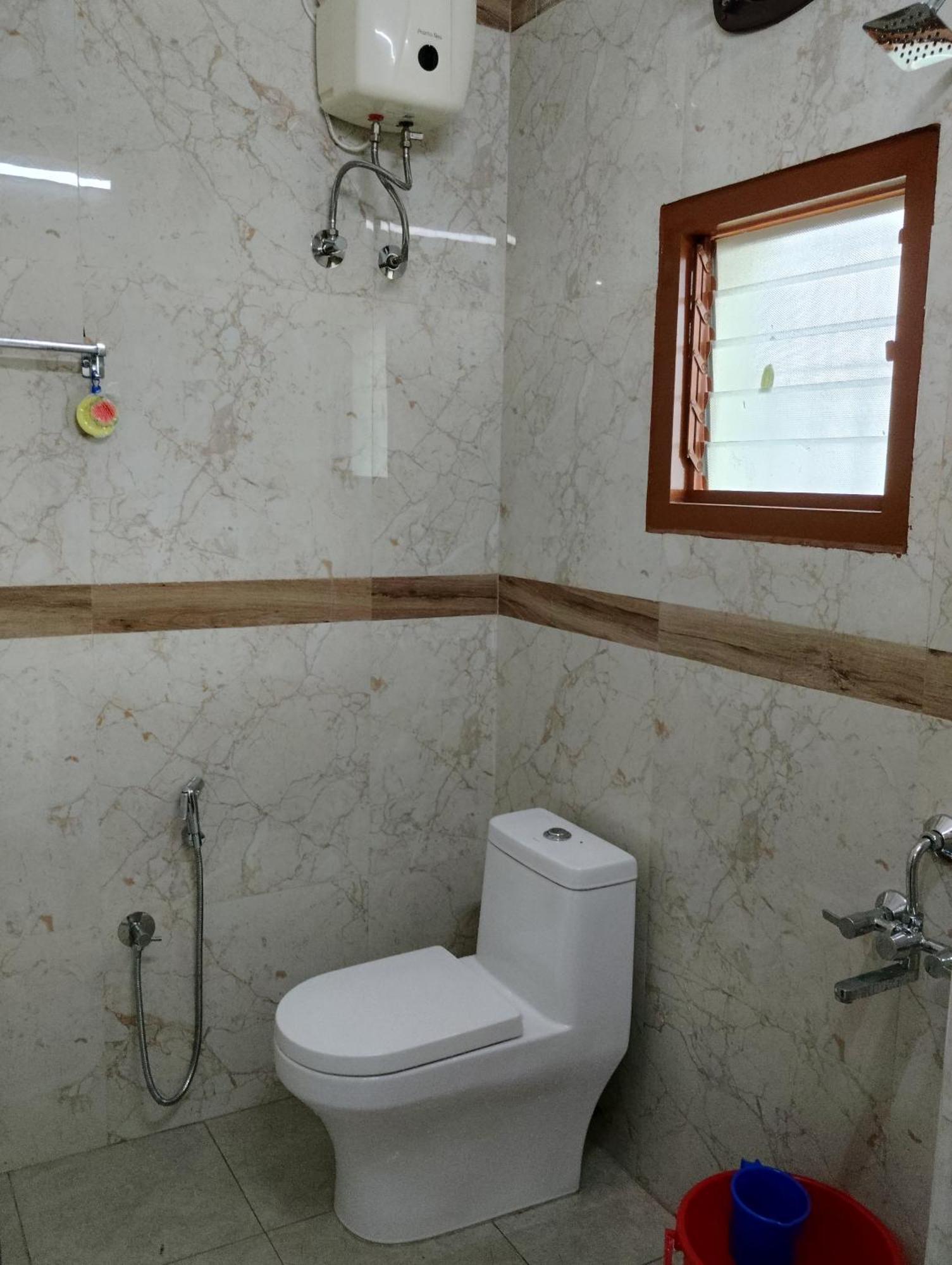 Sr Residency Villa Chennai Eksteriør bilde