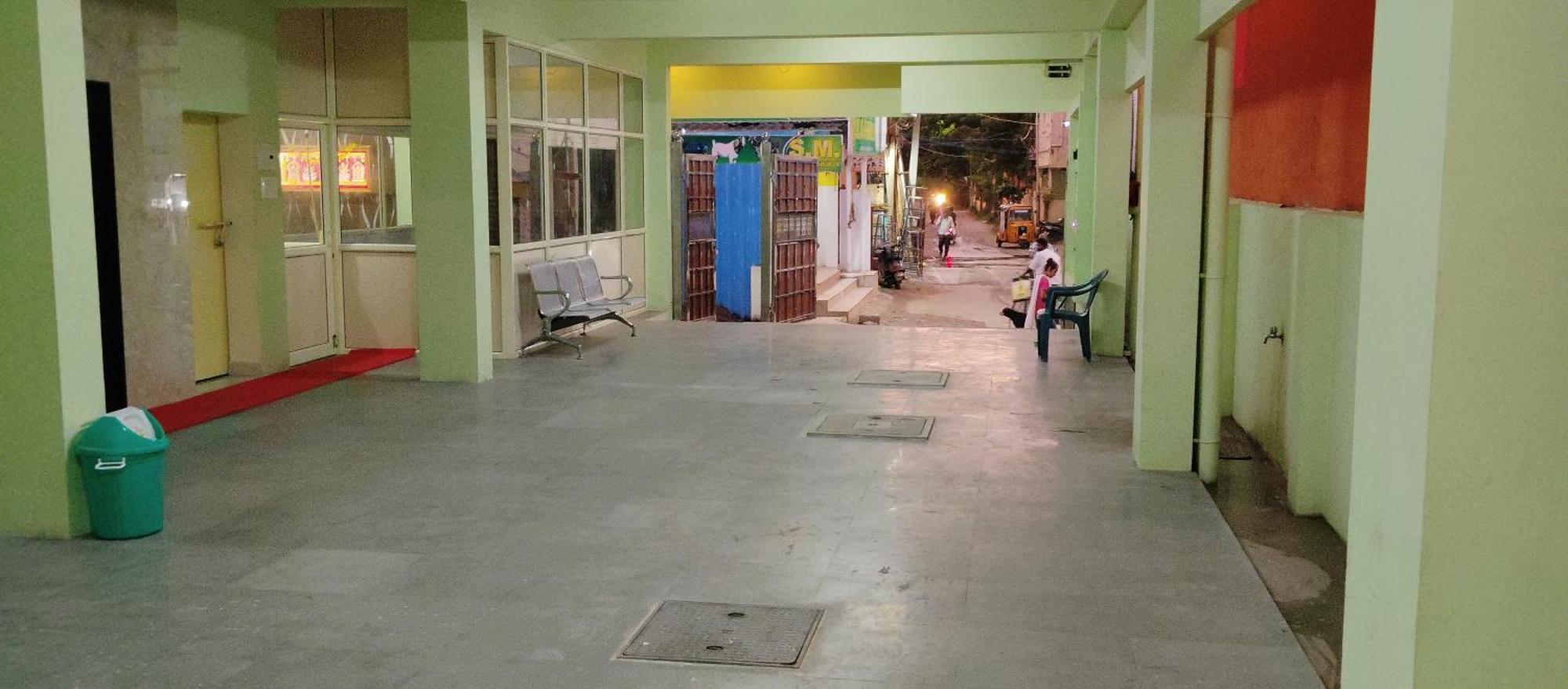 Sr Residency Villa Chennai Eksteriør bilde