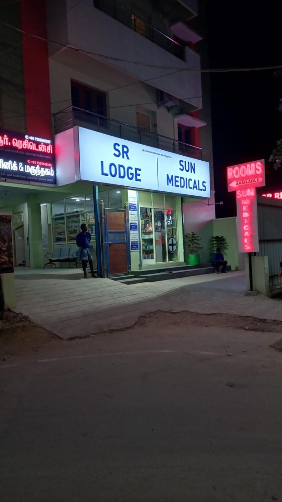 Sr Residency Villa Chennai Eksteriør bilde